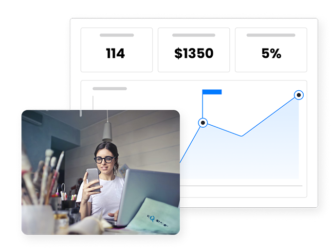 Affiliates hero image