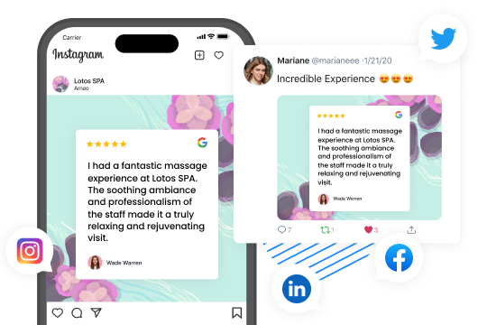 ROMW social sharing hero image